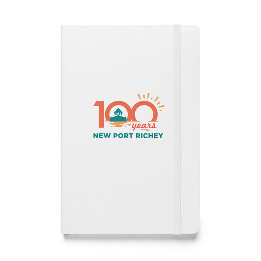 NPR Shines 100 Hardcover Bound Notebook