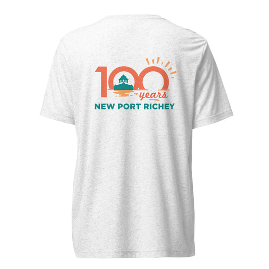 NPR Shines 100 Short Sleeve T-shirt