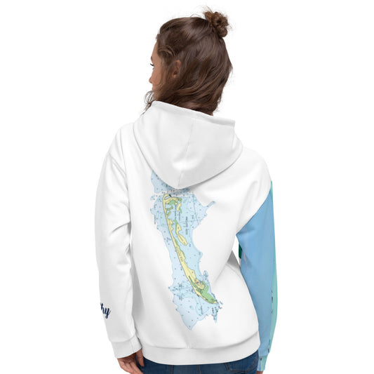 She Worthy Anclote Keys Collection Unisex Hoodie