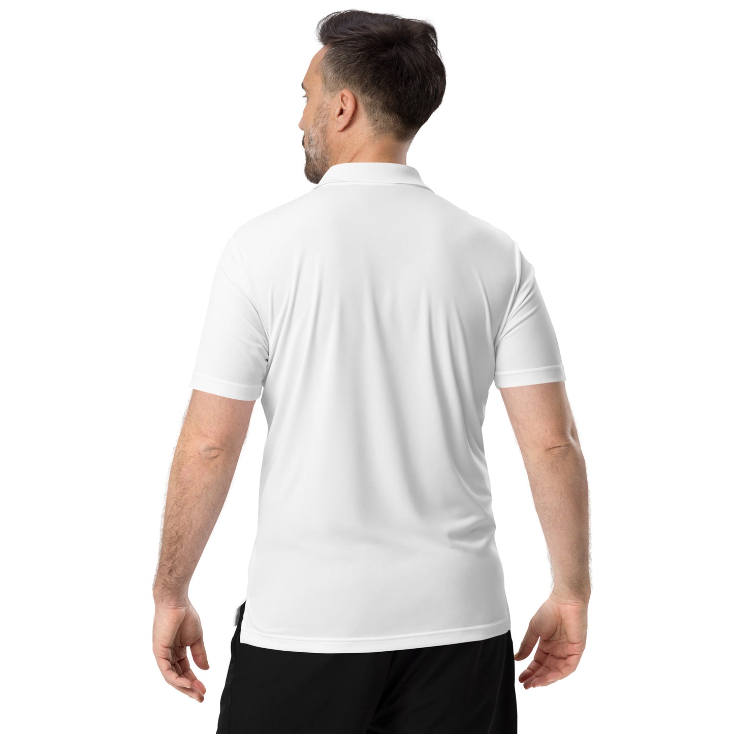 Custom Adidas Performance Polo Shirt