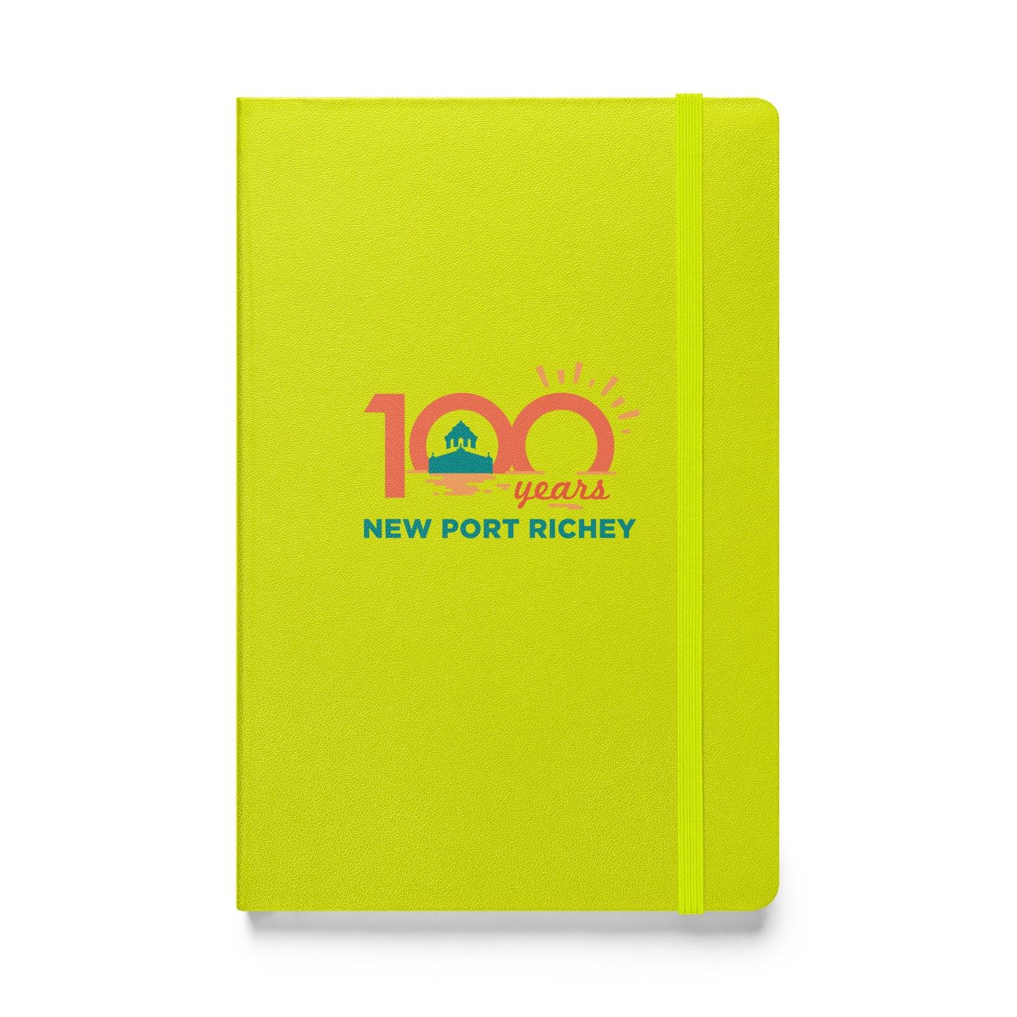 NPR Shines 100 Hardcover Bound Notebook