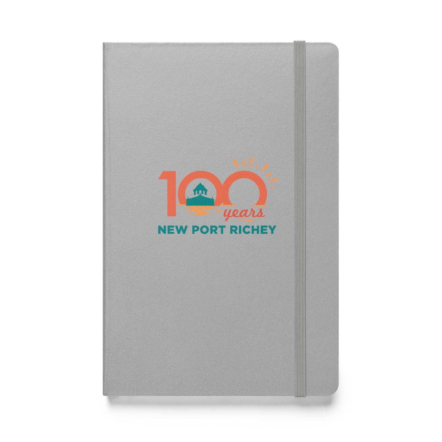 NPR Shines 100 Hardcover Bound Notebook