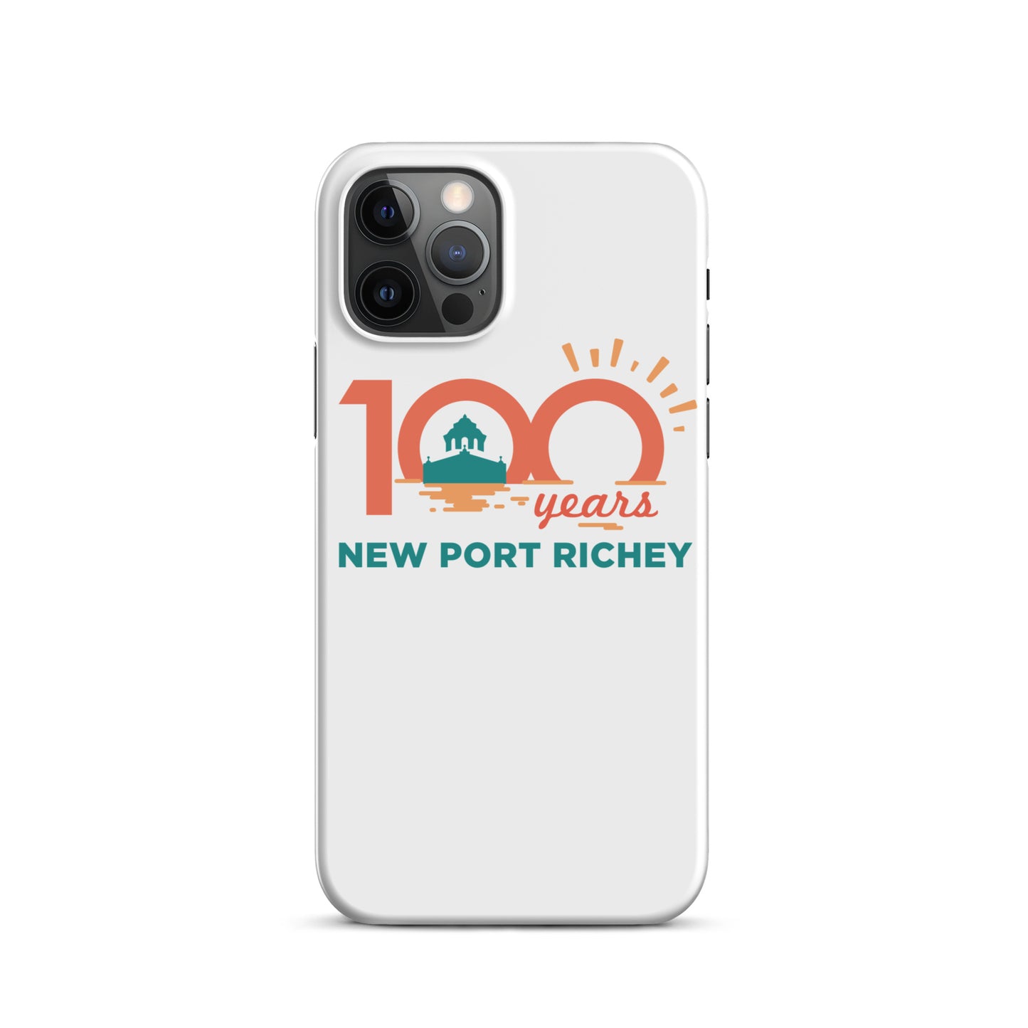 NPR Shines 100 Snap Case for iPhone®