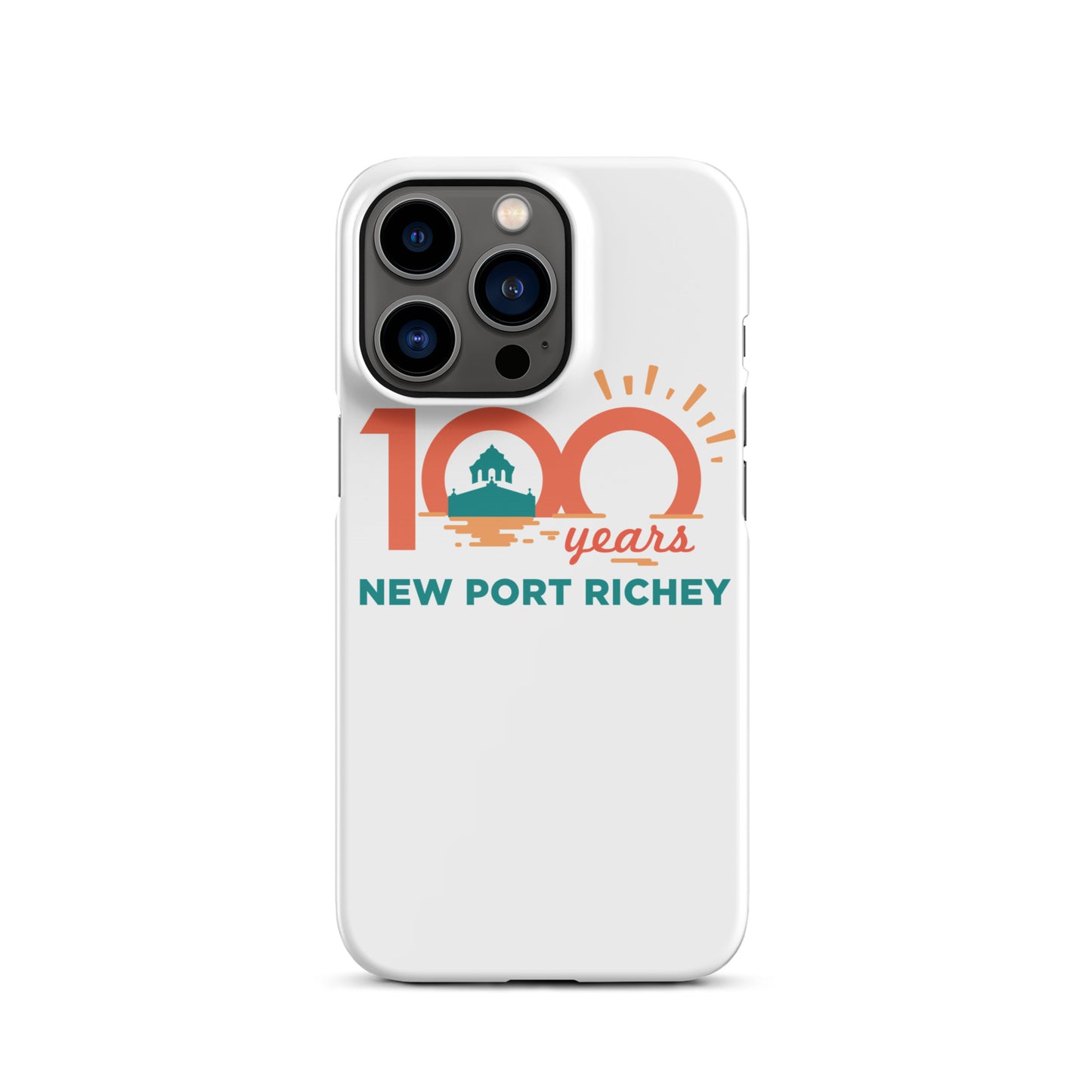 NPR Shines 100 Snap Case for iPhone®