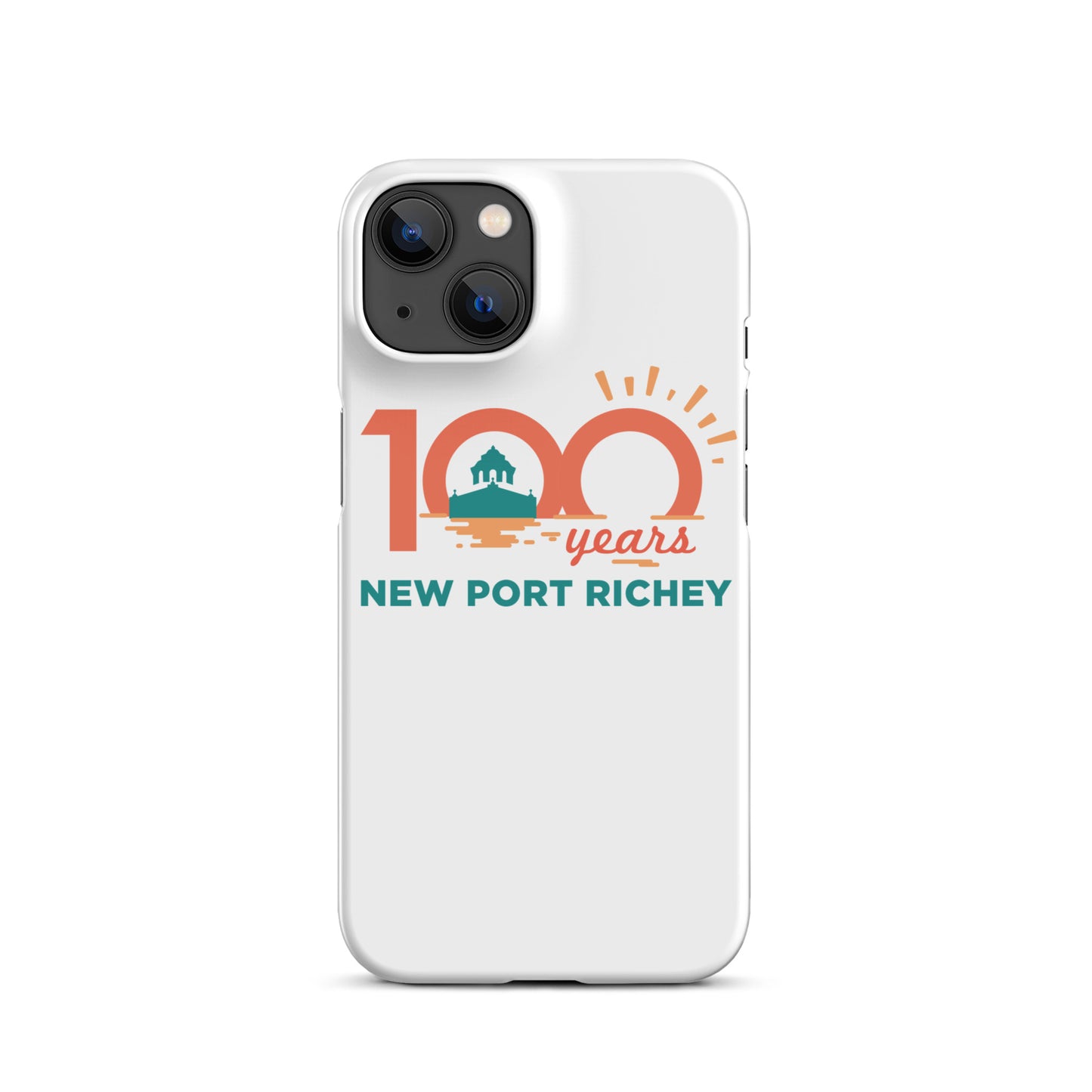 NPR Shines 100 Snap Case for iPhone®