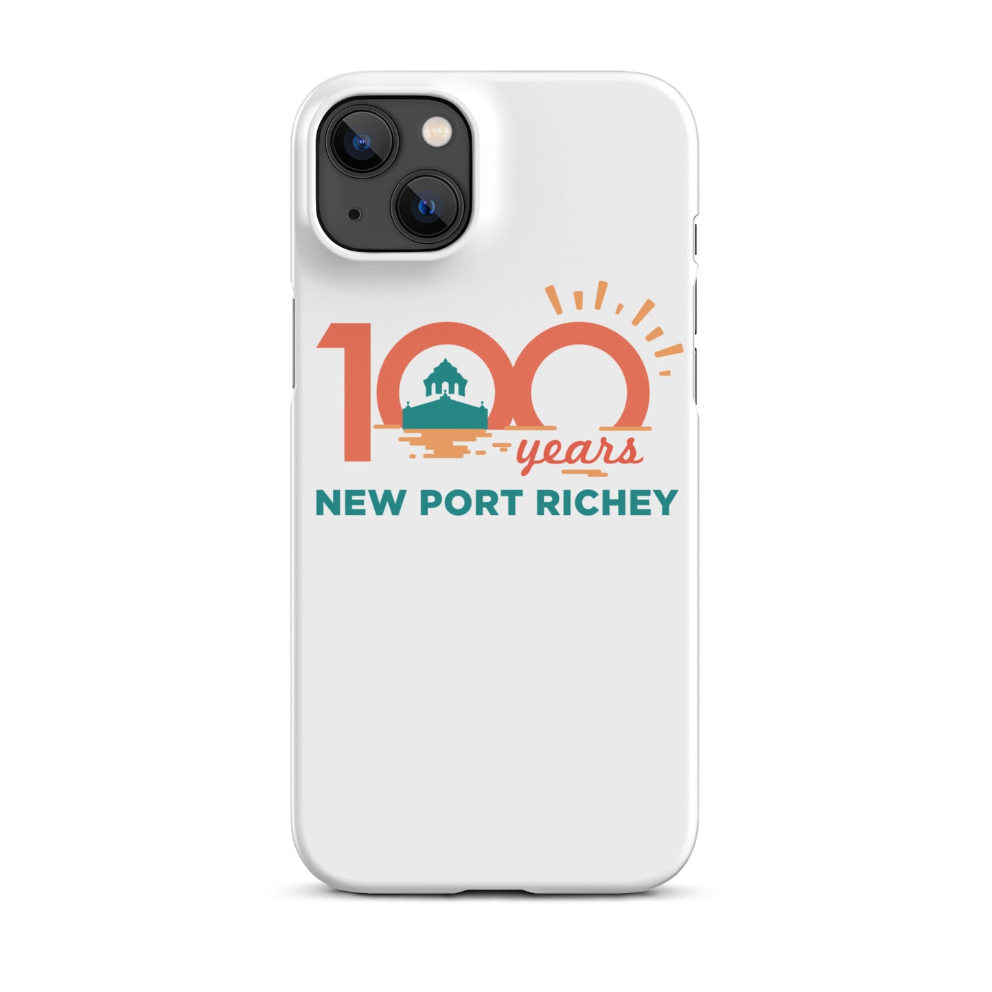 NPR Shines 100 Snap Case for iPhone®