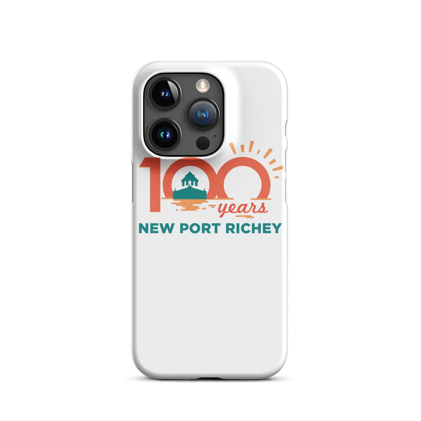 NPR Shines 100 Snap Case for iPhone®