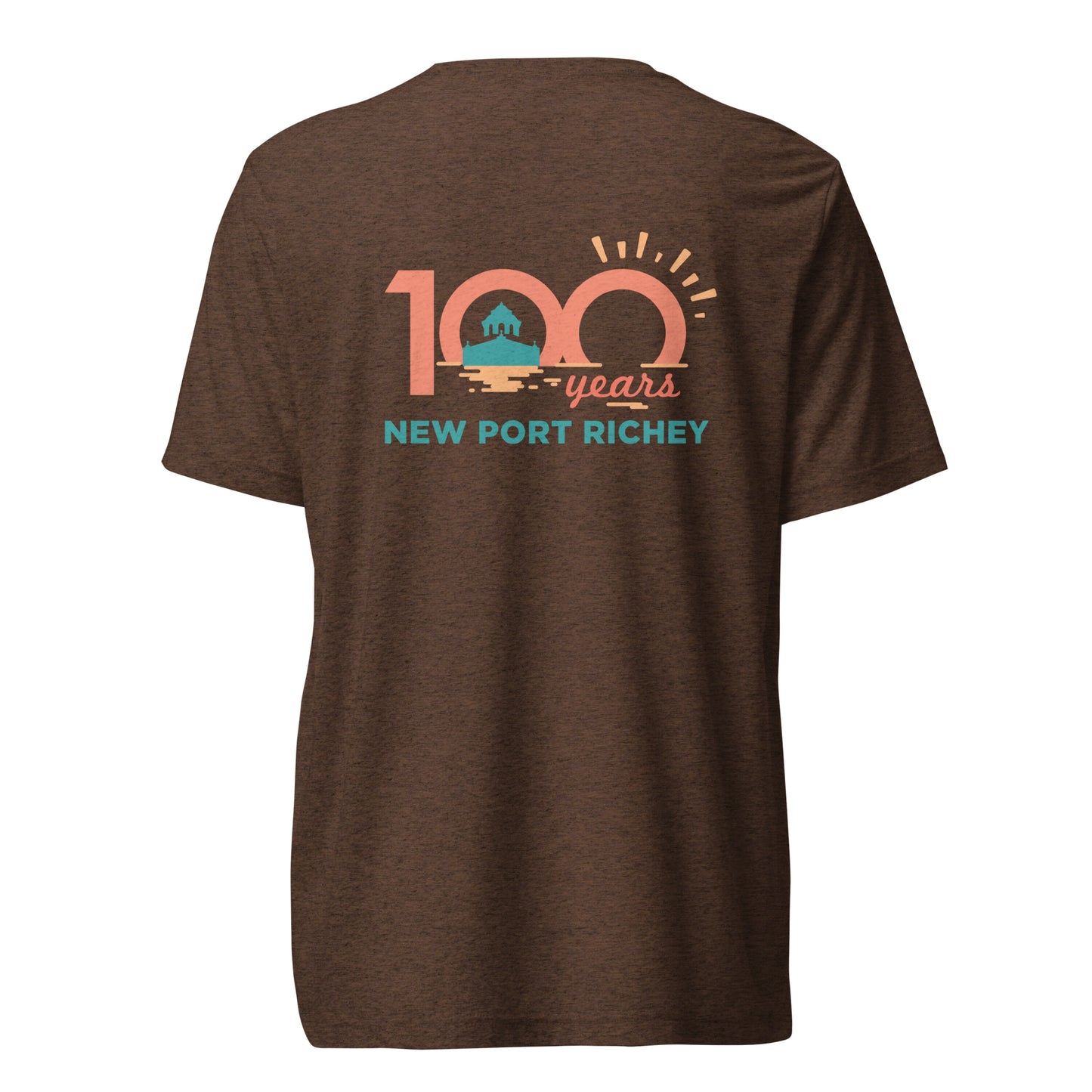 NPR Shines 100 Short Sleeve T-shirt