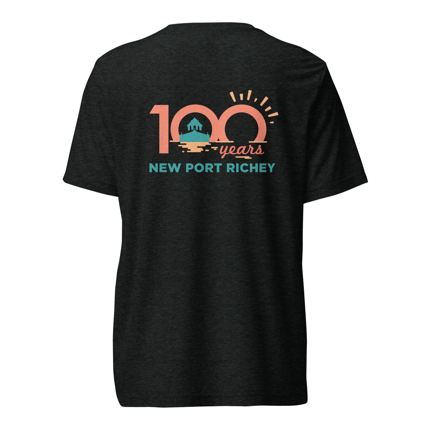 NPR Shines 100 Short Sleeve T-shirt