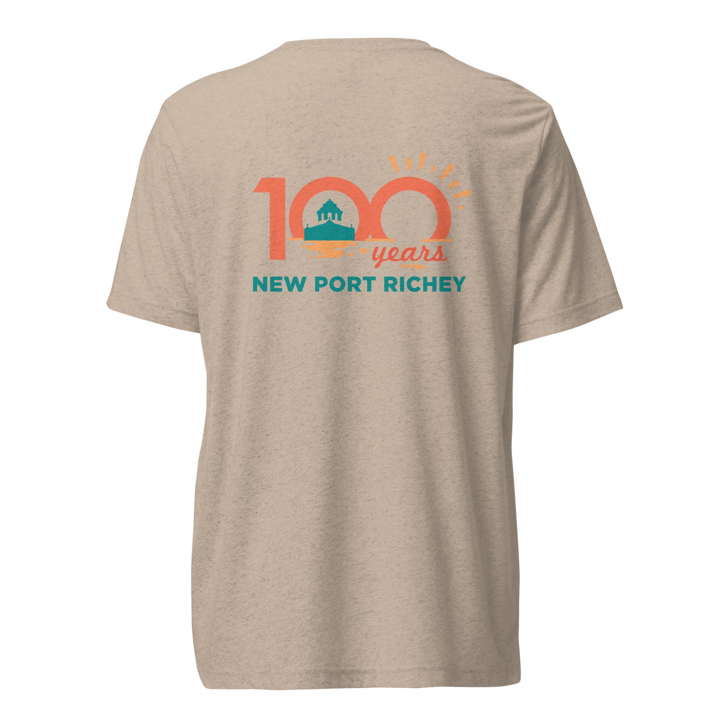 NPR Shines 100 Short Sleeve T-shirt