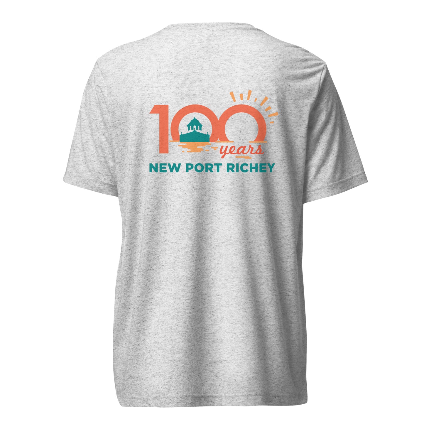 NPR Shines 100 Short Sleeve T-shirt