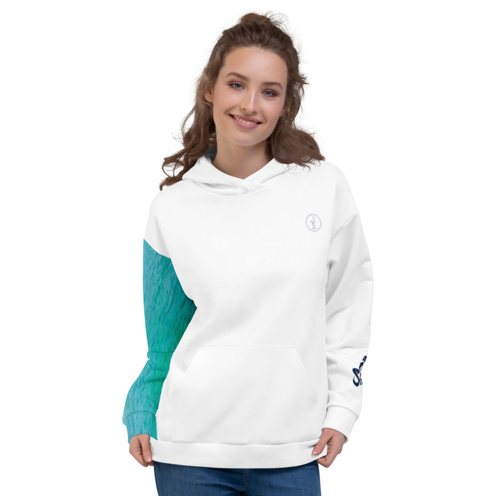 She Worthy Anclote Keys Collection Unisex Hoodie